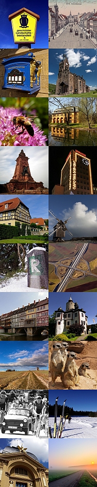 Th�ringen Album - Fotos aus Th�ringen